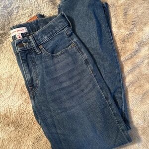 Lucky Brand Straight Leg Denim Jeans